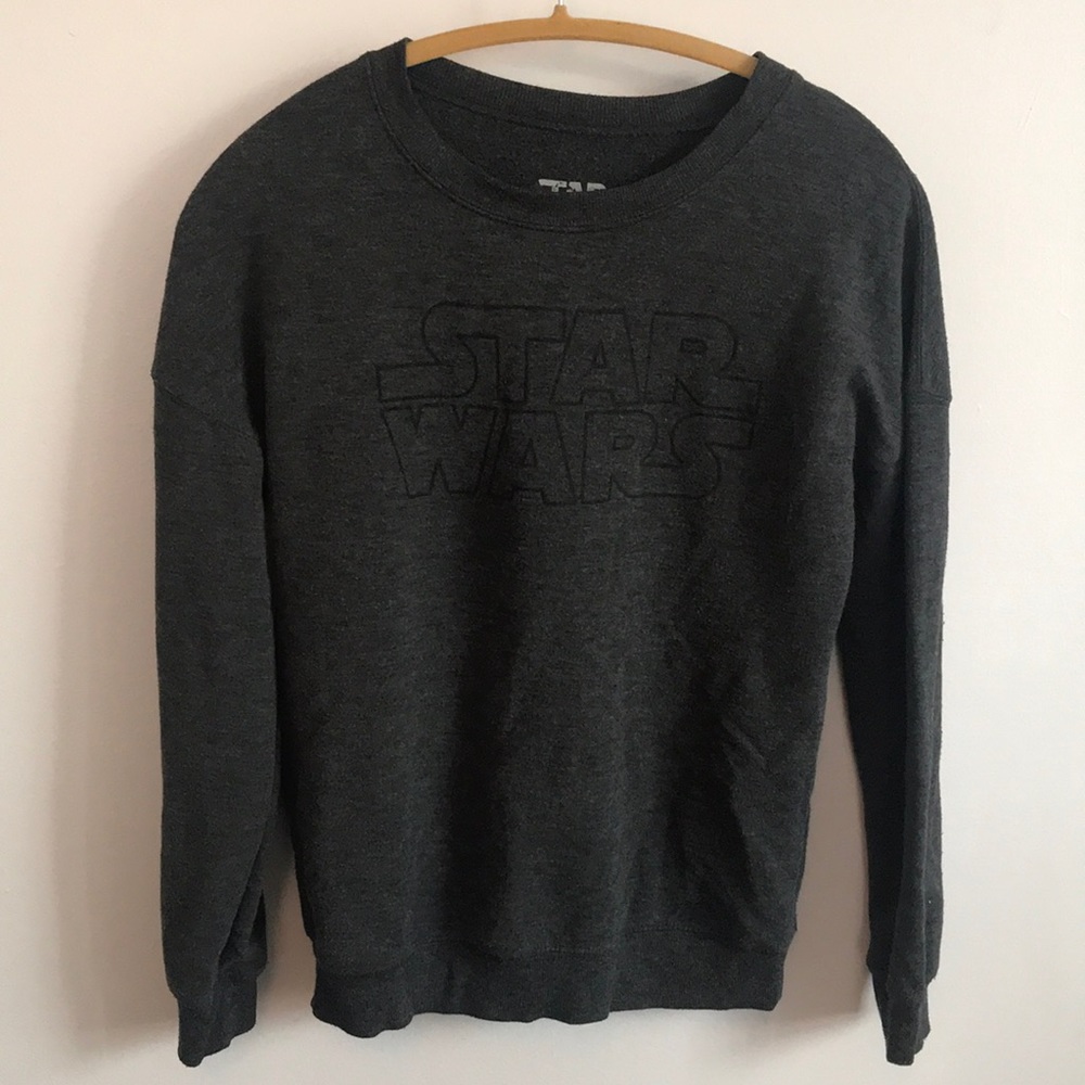 Star Wars Sweater Size Small